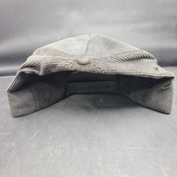 KAMAN AEROSPACE Helicopter K-MAX Aircraft Vintage Snapback Corduroy Ballcap Hat - Picture 3 of 6